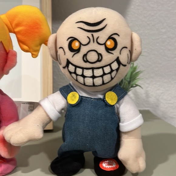 Halloween Dolls - Picture 4 of 6